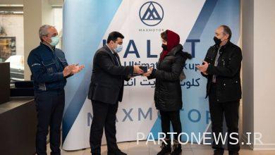 نخستین سری از پیکاپ کلوت تحویل مشتریان شد