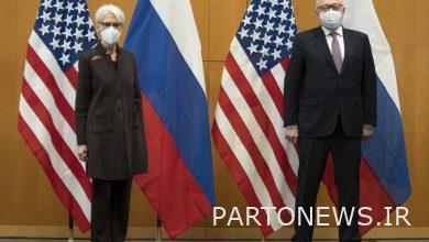 شرمن: درباره امنیت اروپا با روسیه بحث نمی کنیم