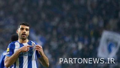 Tarmi in the selected team of the 17th week of the Portuguese League + Photo