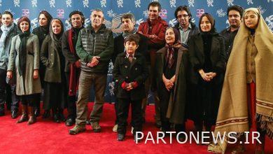 Fajr Film Festival |  "Red carpet";  to be or not to be this is problem