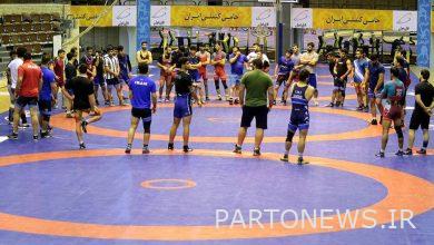 Appointed head of youth freestyle and western wrestling teams - Mehr News Agency | Iran and world's news