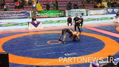 The finalists of the first 5 weights were determined - Mehr News Agency | Iran and world's news