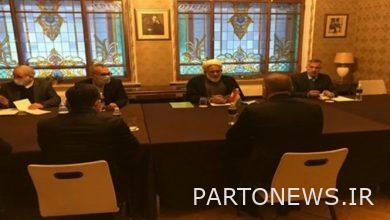 The attorney general met with his Tajik counterpart