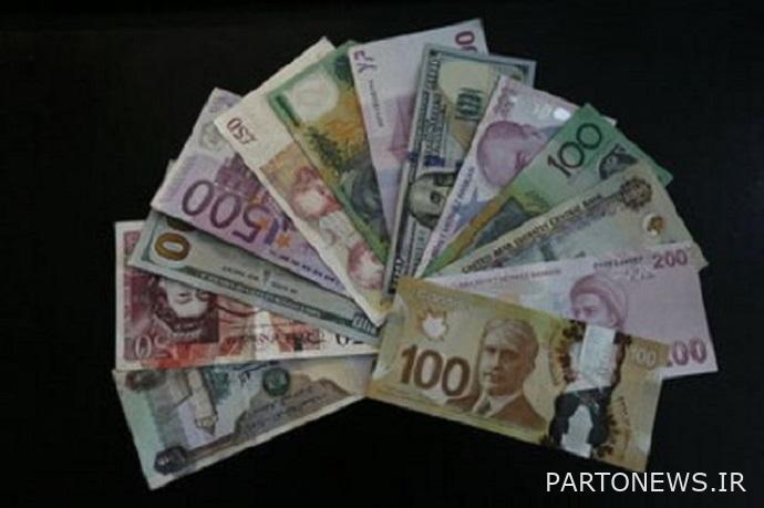 انخفض سعر الصرف الرسمي لعملة 12