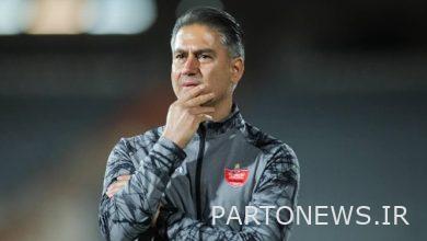 Motahhari: It is ugly for Persepolis not to have GPS / The last place of the season is important