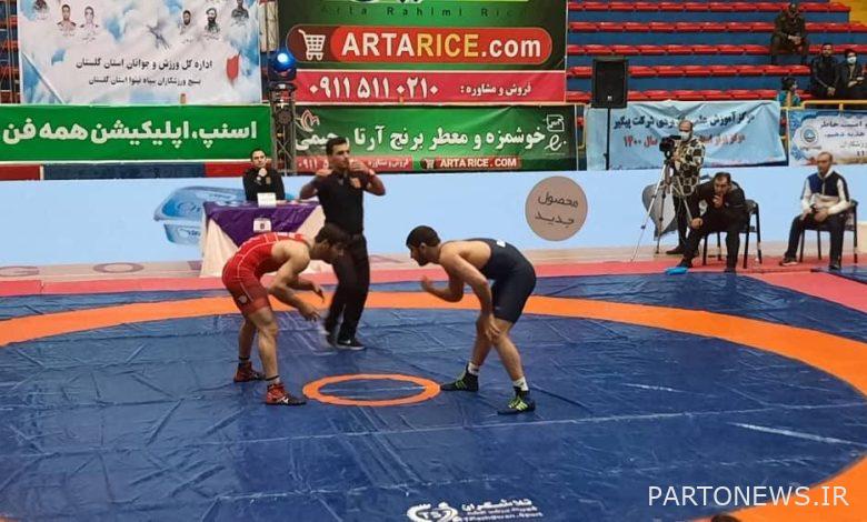 Top 5 weights were determined - Mehr News Agency |  Iran and world's news