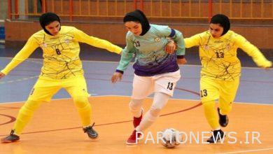 Women's Futsal Premier League  Stop the arrow and cancel 2 matches
