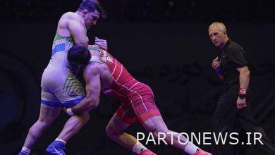 Mazandaran became the champion of the country's freestyle wrestling competitions - Mehr News Agency |  Iran and world's news