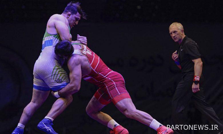 Mazandaran became the champion of the country's freestyle wrestling competitions - Mehr News Agency |  Iran and world's news