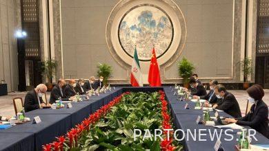 Chinese Foreign Minister meets with Amir Abdullahian: US must make up for its mistake in leaving Borjam