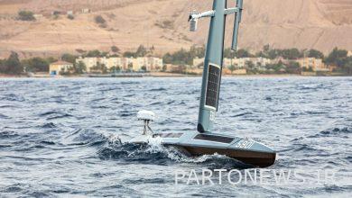 ناوگان پنجم آمریکا به دنبال گسترش استفاده از کشتی‌های بدون سرنشین در غرب آسیا