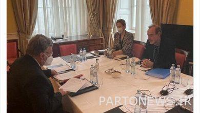 Meeting with Enrique Mora on Ways to Accelerate Lifting of Sanctions - Mehr News Agency |  Iran and world's news