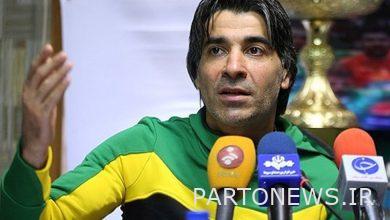 Shamsaii became the head coach of the national futsal team