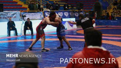 Bojnourd became the champion of North Khorasan Nonhalan freestyle and western wrestling competitions - Mehr News Agency | Iran and world's news