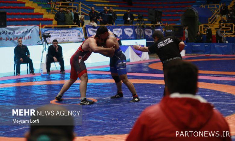 Bojnourd became the champion of North Khorasan Nonhalan freestyle and western wrestling competitions - Mehr News Agency |  Iran and world's news