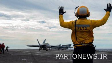 Revealing four air accidents in 6 weeks for the aircraft carrier Carl Vinson USA