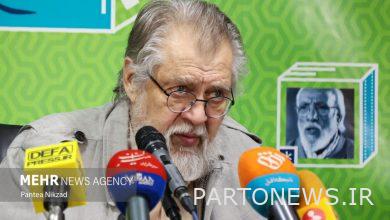 Nader Talebzadeh spoke about his physical condition / Continuation of treatment - Mehr News Agency |  Iran and world's news