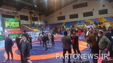 The reaction of the head coach of Mazandaran wrestling team to the conflict in Gorgan - Mehr News Agency |  Iran and world's news