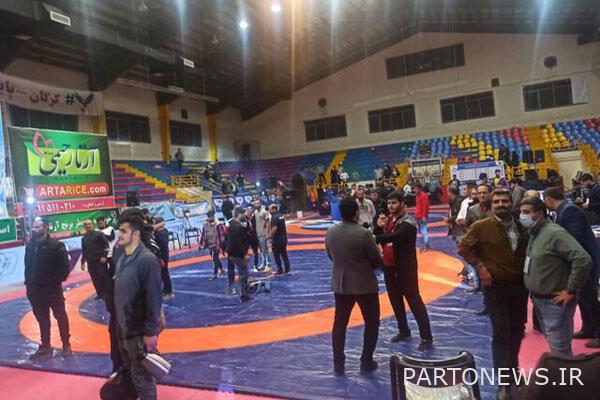 The reaction of the head coach of Mazandaran wrestling team to the conflict in Gorgan - Mehr News Agency |  Iran and world's news