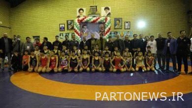 Holding wrestling competitions in memory of Sardar Haj Qasem Soleimani - Mehr News Agency | Iran and world's news