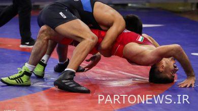 رفع الأثقال متغيبون عن الغياب بانتظار قرار الجهاز الفني - وكالة مهر للأنباء |  إيران وأخبار العالم