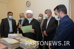 Judiciary »Mohseni Ejei's intrusive visit to the Government Employees' Court