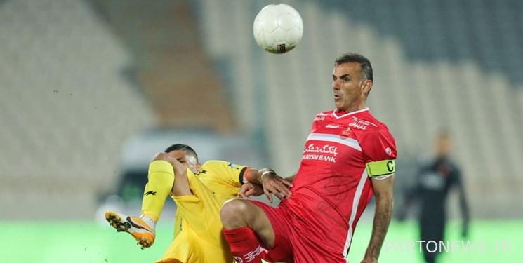 Hosseini: We expect the club to do its job properly / nothing was done to eliminate the magpies