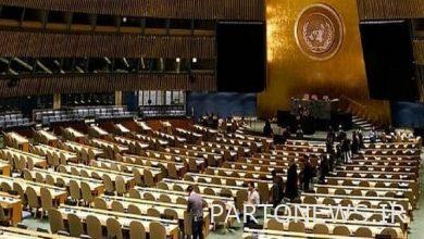 Iran loses right to vote in UN - Mehr News Agency | Iran and world's news