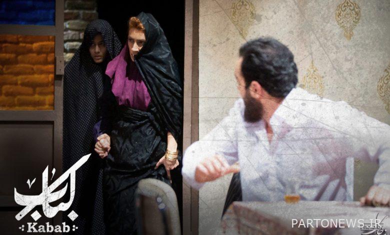 Video report - The play "Kebab" directed by Raha Haji Zainal