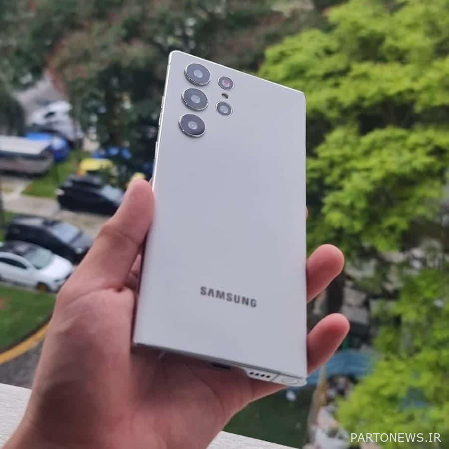 Galaxy S22