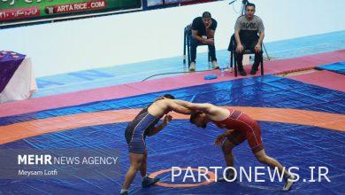 The end of North Khorasan Nonhalan wrestling competitions with Bojnourd championship - Mehr News Agency | Iran and world's news