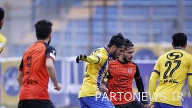 National Cup | سخت Copper hard climb against the bottom of the Premier League / Padideh failures completed