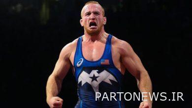 The American wrestling star will play in the Russian Yarigin Cup - Mehr News Agency Iran and world's news