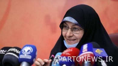 Ensieh Khazali: Female employees have an incentive leave on Mother's Day