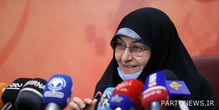Ensieh Khazali: Female employees have an incentive leave on Mother's Day