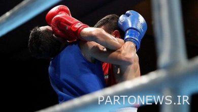 برگزاری مسابقات بوکس امیدهای آسیا در غیاب ایران