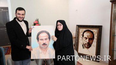 Public Relations Meeting of the Radio and Television Organization with the Family of the First Nuclear Martyr - Mehr News Agency | Iran and world's news