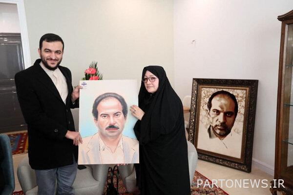 Public Relations Meeting of the Radio and Television Organization with the Family of the First Nuclear Martyr - Mehr News Agency | Iran and world's news