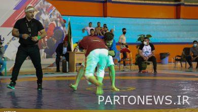 12 athletes from North Khorasan participate in the country's wrestling competitions - Mehr News Agency | Iran and world's news