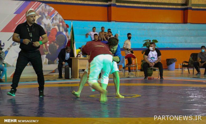12 athletes from North Khorasan participate in the country's wrestling competitions - Mehr News Agency |  Iran and world's news