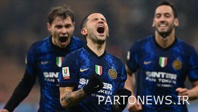 Inter's fantastic goal in the FA Cup / Media praise for the beautiful comeback of Nerazzurri + film