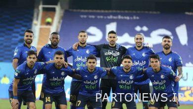Esteghlal players are not invited to the national team