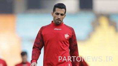 Amiri: We are used to problems in Persepolis / I was upset by the headlines of some;  How did we have the golden age?