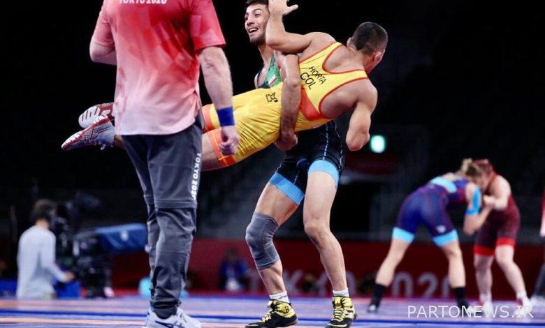 The number of teams participating in the World Wrestling Cup has been determined - Mehr News Agency |  Iran and world's news