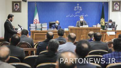 The second hearing of the case of the cruise company / bribe accused of 198 customs employees