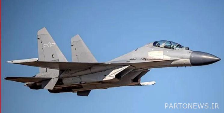 39 Chinese fighter jets and aircraft attack Taiwan Defense Zone