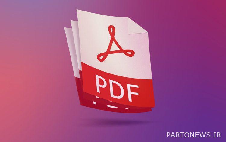 آموزش: چگونه برای فایل‌های PDF رمز بگذاریم؟