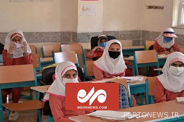 Requiring students and teachers to attend schools - Mehr News Agency |  Iran and world's news