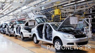 خودروهای ۵ ستاره آذر ماه کدامند؟