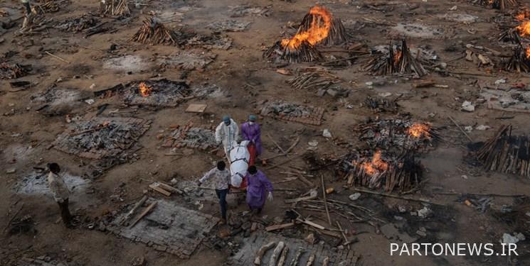 Ten Time Featured Photos in 2021 / From the shocking image of the burning of Hindu corpses during the Corona to the US border patrol clash with immigrants